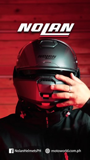 Introducing the New Nolan N120-1 Flip-Up Helmet!
