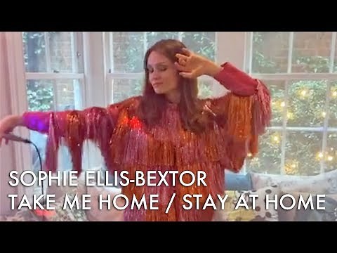 Take Me Home / Stay At Home - Sophie Ellis-Bextor