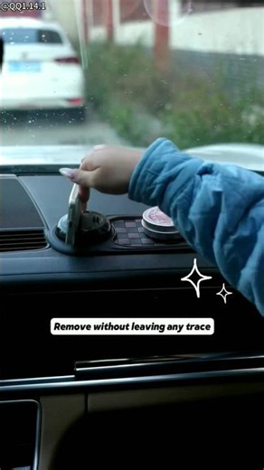 Best Car Phone Holder for Easy Navigation 🚗✨ 2-in-1 Dashboard Mat & 360° Phone Mount
