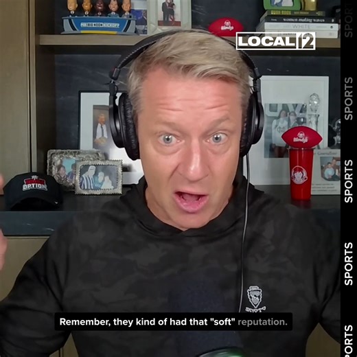 3K views · 16 reactions | All eyes will be on No. 2 Ohio State Football as they take on No. 3 Oregon Football this weekend! Rob Stone makes his pick for this epic Big Ten showdown on the latest edition of The Triple Option. | LOCAL 12, WKRC-TV | Facebook