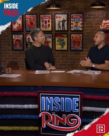 Mike Coppinger on a potential fight between Teofimo Lopez & Shakur Stevenson 👀