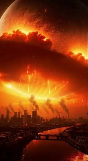 What If Earth Collided With Another Planet 💥🌎 Mind Blowing Space Facts