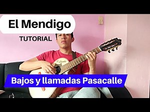 TUTORIAL | Bajos y llamadas - Pasacalle El Mendigo