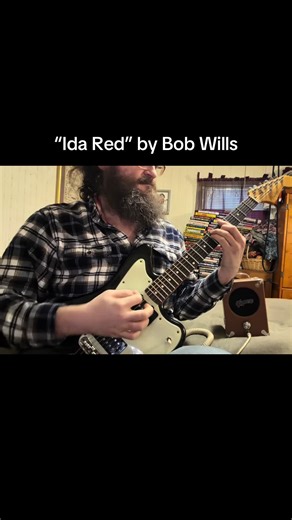 “Ida Red” by Bob Wills