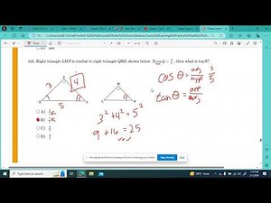 CLT Math Practice 2 Part 8
