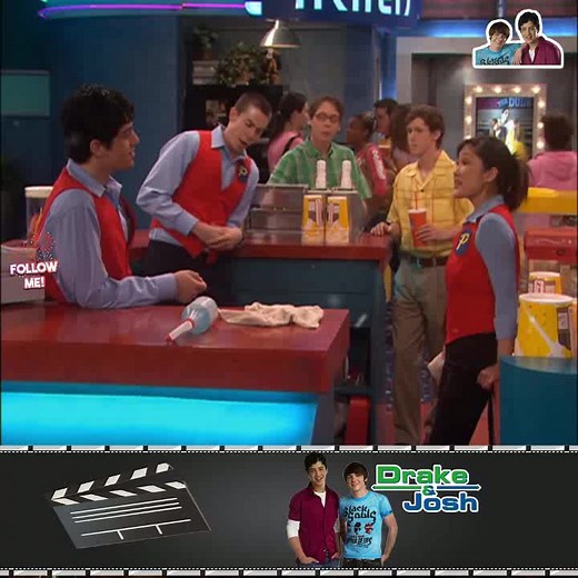 23K views · 478 reactions | Drake & Josh - Season 4 Episode 11- Josh Is Done P3_clip3 #DrakeandJosh #Nickelodeon #DrakeBell #JoshPeck #MirandaCosgrove | Alessandra Hunt | Facebook