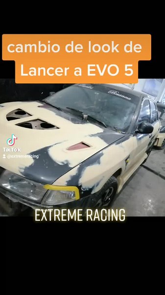 Mitsubishi Lancer: Tuning y Body Kits Espectaculares