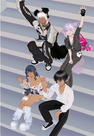 Avatar Transformed: Anime Style Magic