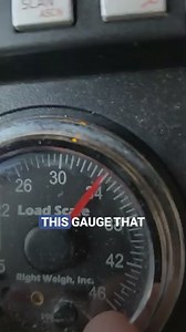 Still trusting a shipper’s word on weight? That’s risky. BIT Air Scale shows your real weights before you hit the highway. Know your load. Protect your time. | Blue Ink Tech