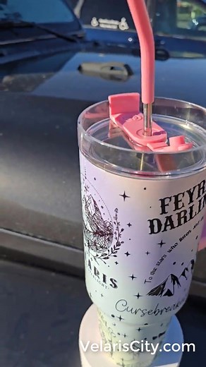 Velaris – The City of Starlight, now in your hands! Looking for a...