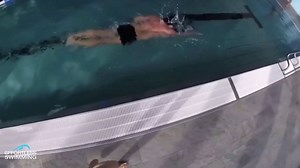 One of the most common things that we see in terms of timing is not spending enough time in the reach and extension phase. Check out the full video to see how you can improve yours. | Effortless Swimming