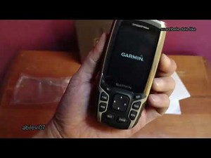 GPSMAP 64SX GARMIN
