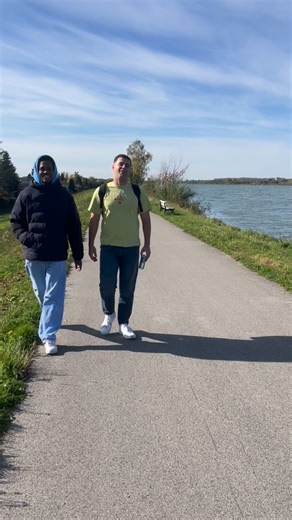 Anorak oder T-Shirt, …. | Pater Rauch SJ | Facebook