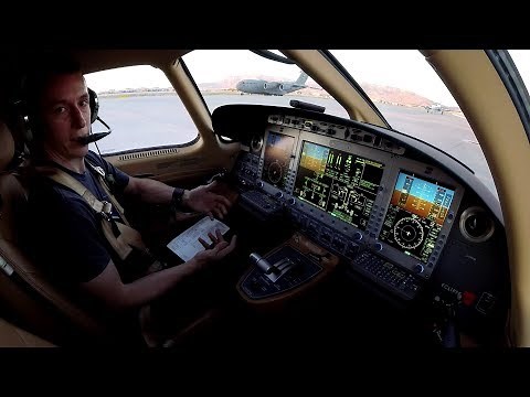 Eclipse 500 - pre start flow (battery start)