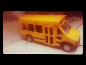 Barney's Adventure Bus