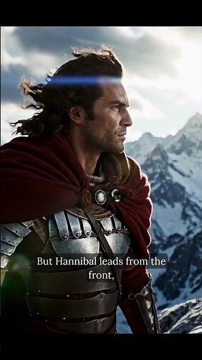 🔥 Hannibal: The Impossible Crossing of the Alps 🔥 #history