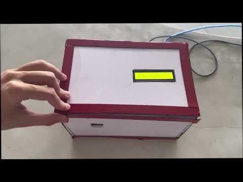 Video Demo Remote Patient Health Monitoring