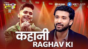 6.1M views · 338K reactions | Raghav ki kahani Wicked Sunny ke...