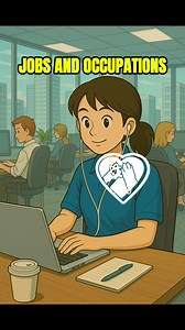 Jobs and occupations ! #learningenglish#hoctienganh#ieltsspeaking#ieltswriting#shadowingenglish#toeic800 #howtoimprovenglish#hoctienganhonline#luyenthitienganh#luyendichvietanh#luyennoitienganhonline#Ieltsband8 | Fluent, Katu And Kendra" Language school