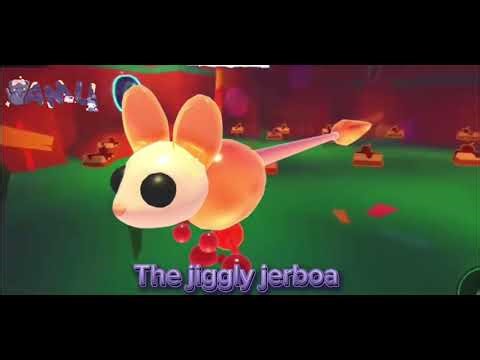 Sugarfest Week 3 | Jerboa Jam Minigame | Adopt Me Ultra