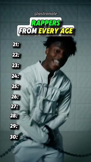 Rappers From Every Age
