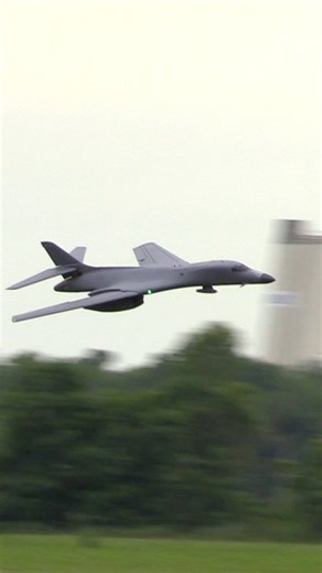 20K views · 405 reactions | Watch this XFly B-1 Bomber in an...