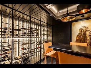 Inside a Sleek Mountain Retreat in Thaynes Canyon | Summit Sotheby's International Realty