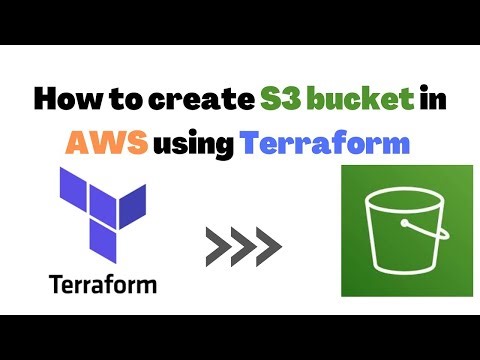 Terraform Tutorial - How to Create S3 bucket using Terraform