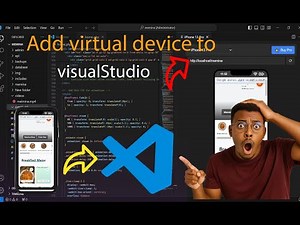 How to Add Android Emulator in Visual Studio (Step by Step Guide)