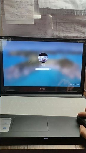 How to unlock password when laptop/pc keyboard is not working? #keyboard #shorts