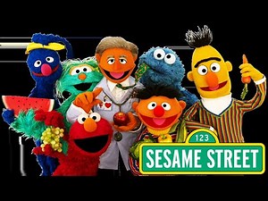 Sesame Street - Name That Sound