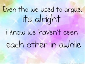 Usher - My Boo Lyrics