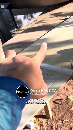 🤩 Hoje estreia o episódio 16 da série "Construção do Veleiro Bravura!"