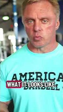 Goblet Squats Build INSANE LEGS.🔥