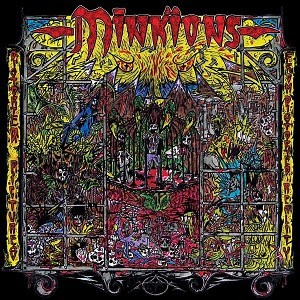 Minkions - Distorted Pictures From Distorted Reality