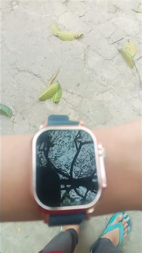my new watch price only 100 rupees