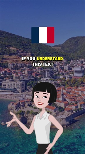 Can you understand this French text? — Quick French reading check