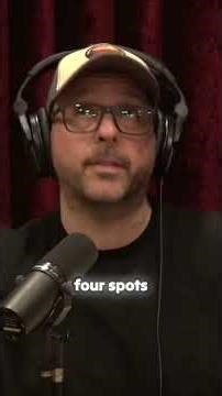 Joe Rogan - The Impossible Detail Inside The Alien Craft