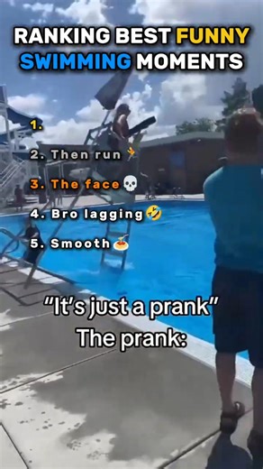 Ranking the Funniest Fail Moments 🤣🔥 #Shorts