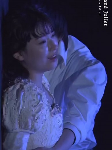 ロミジュリのキスシーンがヤバすぎ！