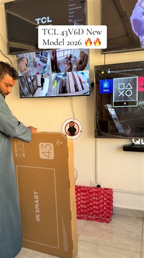 TCL 43 V6D New Model 2026 Review