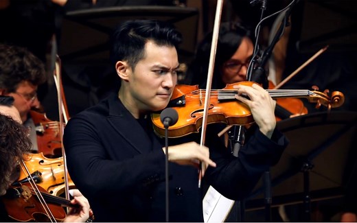陈锐 & 幻影·第二小提琴协奏曲-阿列克谢·肖尔 Ray Chen & “Phantasms”Violin Concerto No.2-Alexey Shor