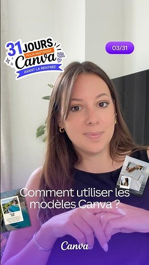 How to use Canva templates?