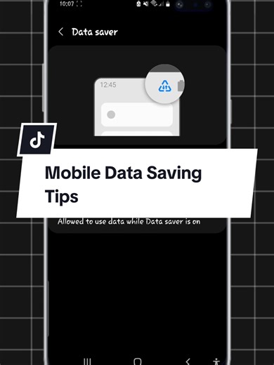 Optimize Your Data Saver Settings for Better Performance