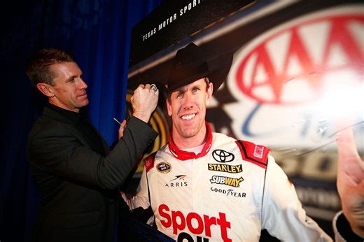 "I'm becoming the friend I should’ve been": When Carl Edwards reflected on life after walking away from NASCAR