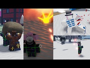 [Modded] Project JoJo Rumble, White Album,Oni,KQ Rework Showcase