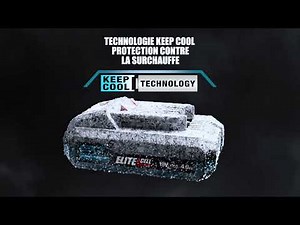 Les batteries Erbauer : technologie et performance au service de vos chantiers - Brico Dépôt