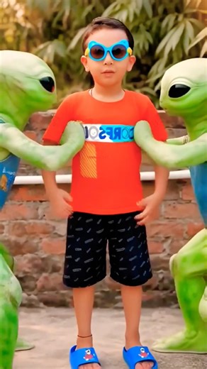 Don’t Blink… They Took Shivang 😨👽 #shorts #shortsfeed #ytshorts