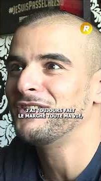 "J'ai quitté l'école à 15 ans" #shorts