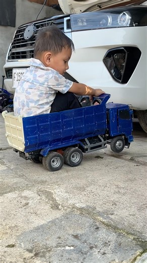 Truk mini remote control